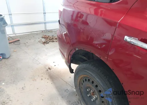 2011 Dodge Durango Citadel z USA, uszkodzony, nr VIN 1D4RD5GG6BC613627